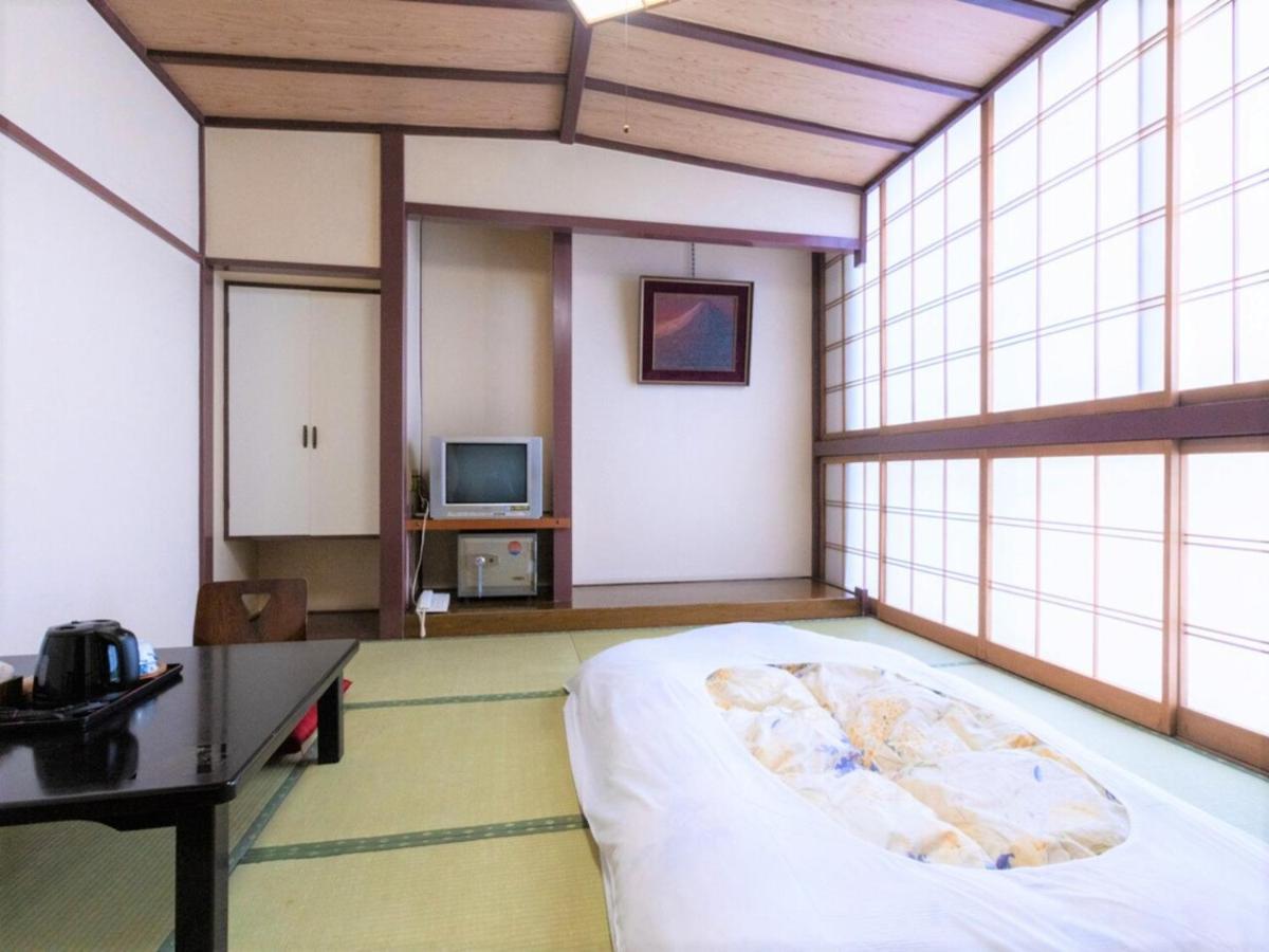 Hotel Sakadojo Minamiuonuma Exterior foto