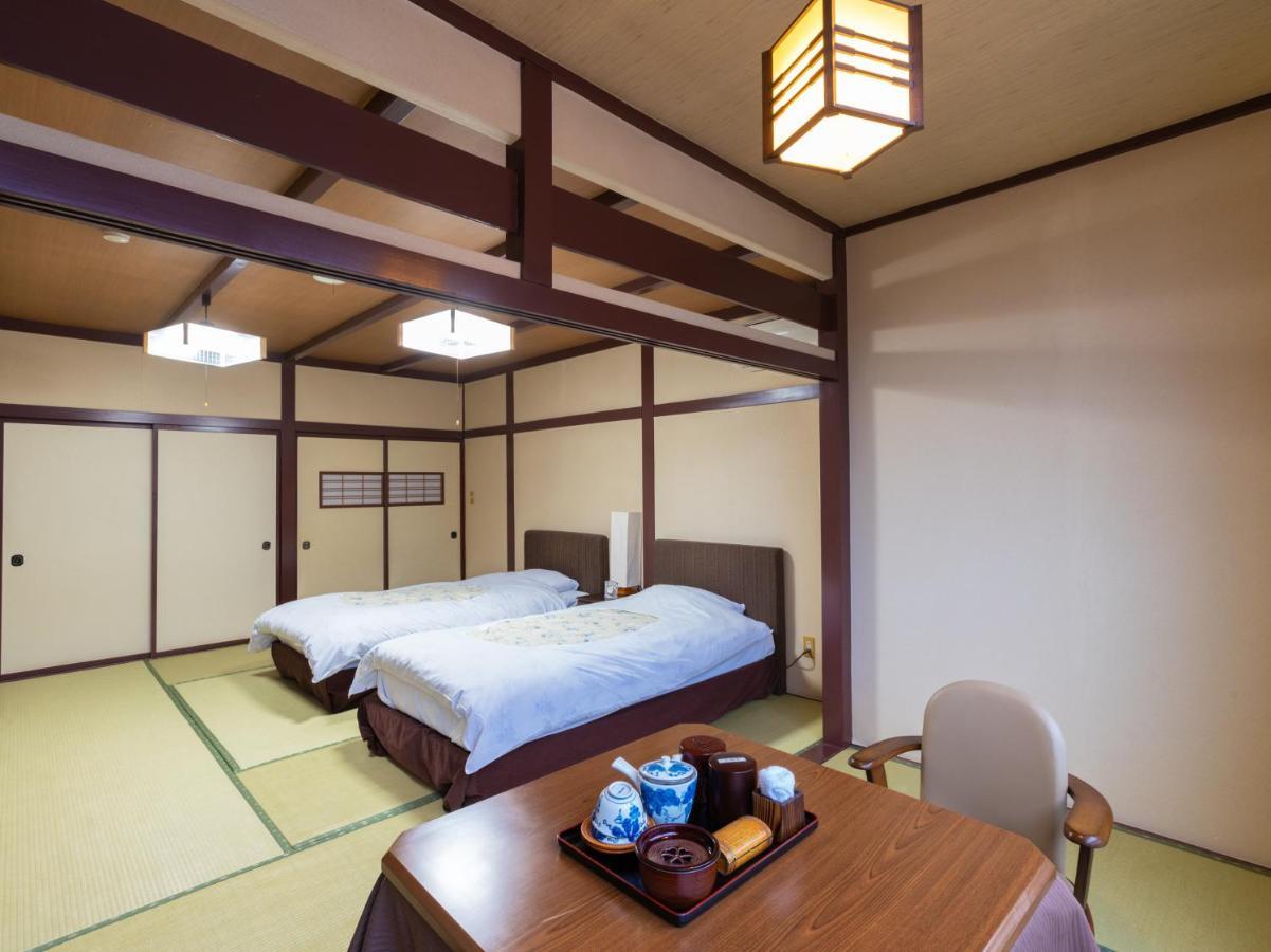 Hotel Sakadojo Minamiuonuma Exterior foto