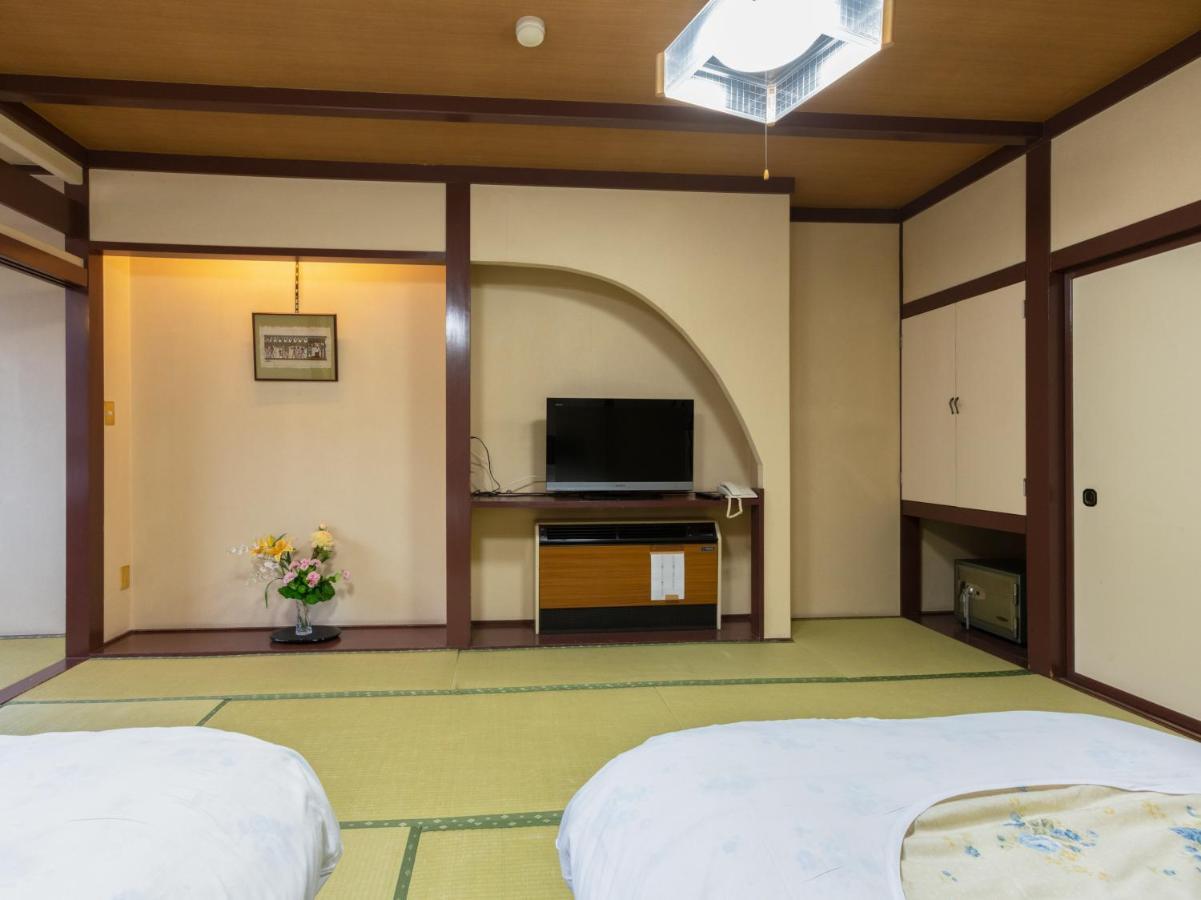 Hotel Sakadojo Minamiuonuma Exterior foto