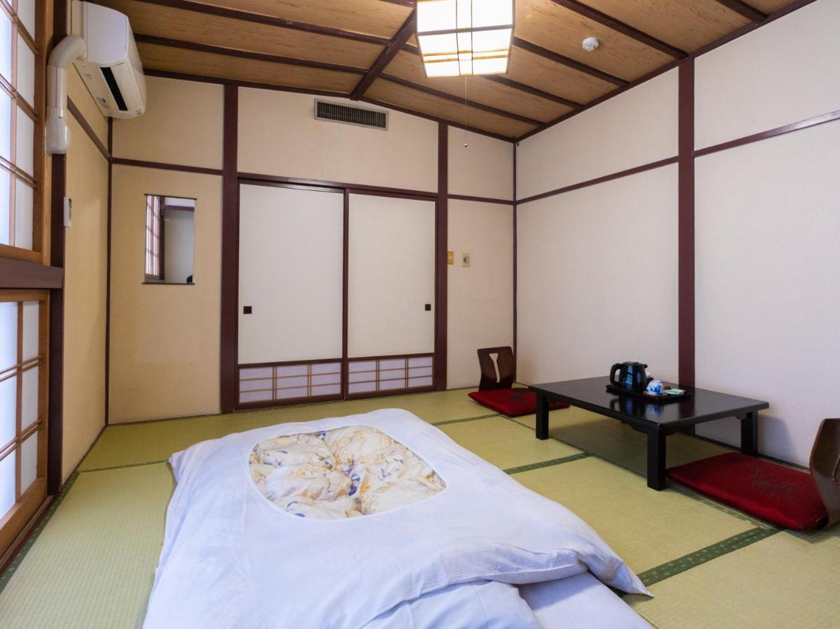 Hotel Sakadojo Minamiuonuma Exterior foto