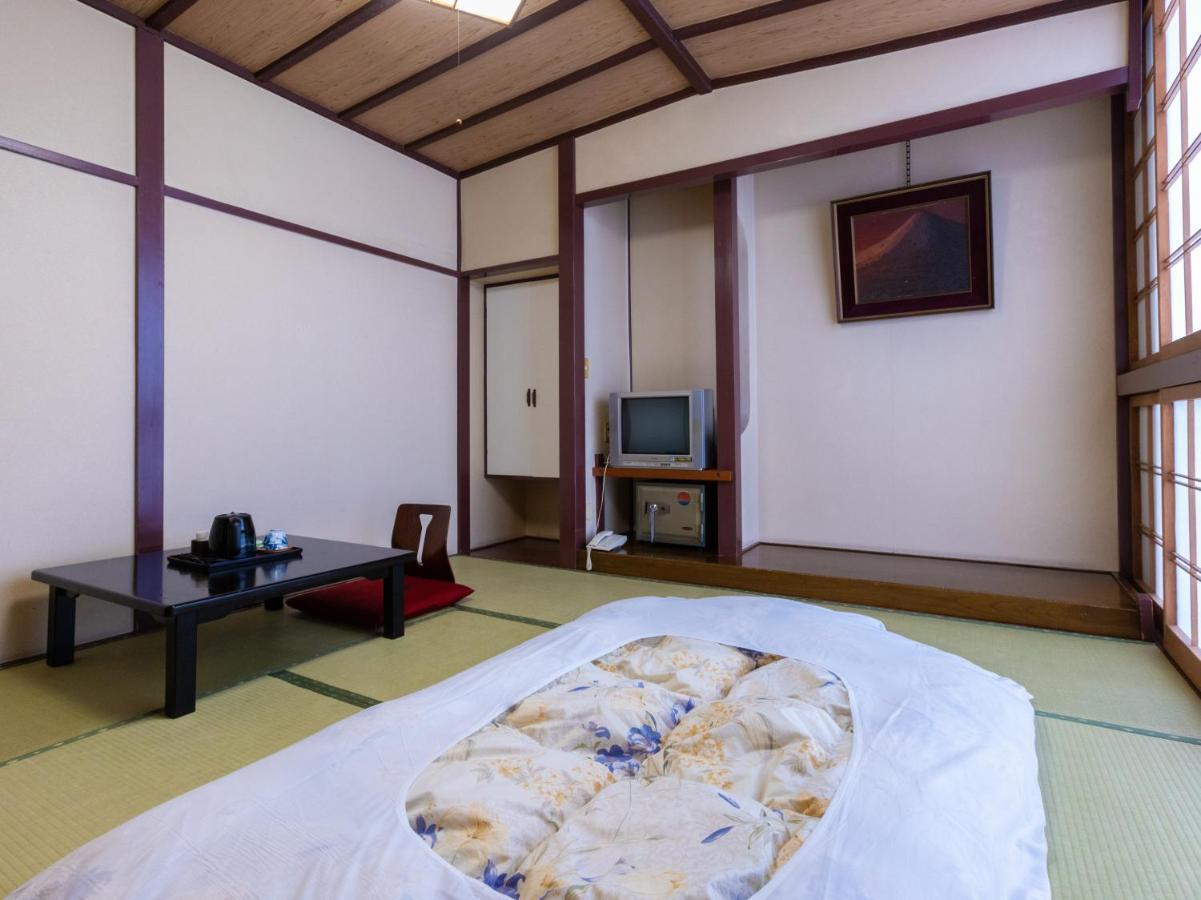 Hotel Sakadojo Minamiuonuma Exterior foto